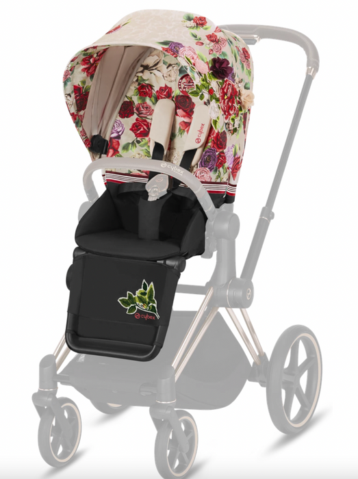 Cybex PRIAM Seat Pack, Spring Blossom Light