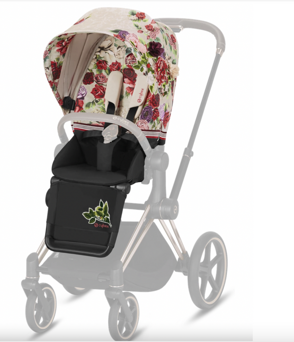 Cybex PRIAM Seat Pack, Spring Blossom Light