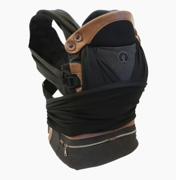 Boppy ComfyChic Carrier, Charcoal