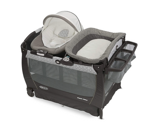 Graco bassinet changer sales