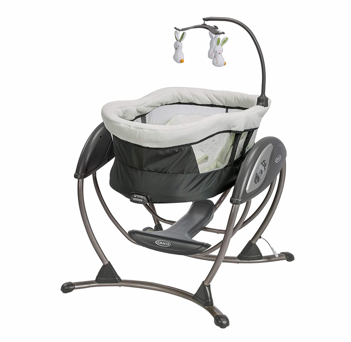 Graco DuoGlider Swing, Rascal