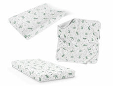 Shop Goumikids 3 Piece Bedding Set, Botanical at GoodBuy Gear