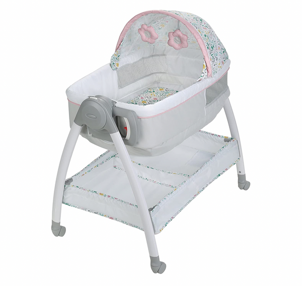 Bassinet graco dream deals suite