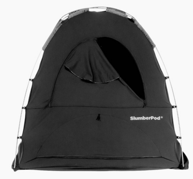 Shop SlumberPod 2.0 Sleep Canopy, Black Classic at GoodBuy Gear