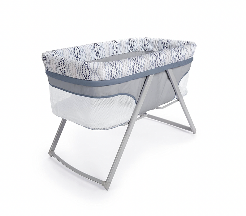 Ingenuity Foldaway Rocking Bassinet, Fletcher