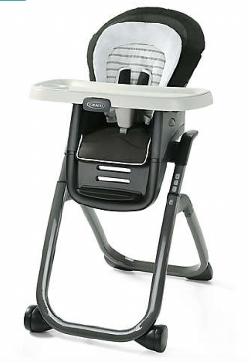 Shop Graco DuoDiner DLX 6-in-1 High Chair, Hamilton at GoodBuy Gear