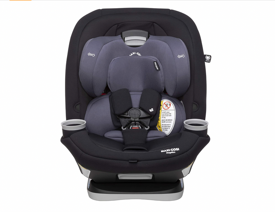 Maxi-Cosi Magellan XP All-in-One Convertible Car Seat, Midnight Slate, 2020