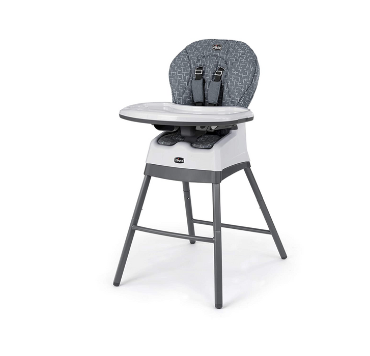 Chicco Stack 3-in-1 Highchair, Dots