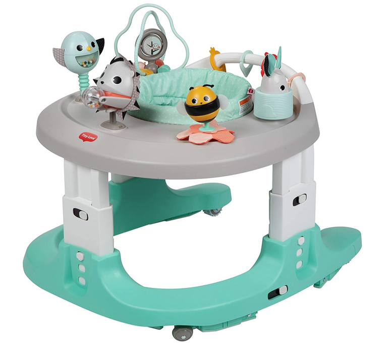Shop Tiny Love Here I Grow 4-in-1 Baby Walker And Activity Center, Magical Tales at GoodBuy Gear