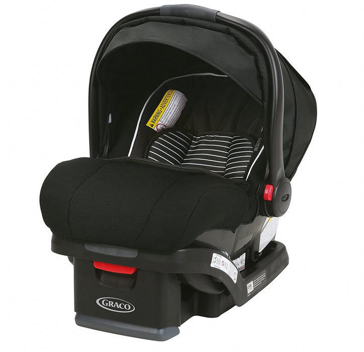 Graco SnugRide SnugLock 35 XT Infant Car Seat, Studio, 2020