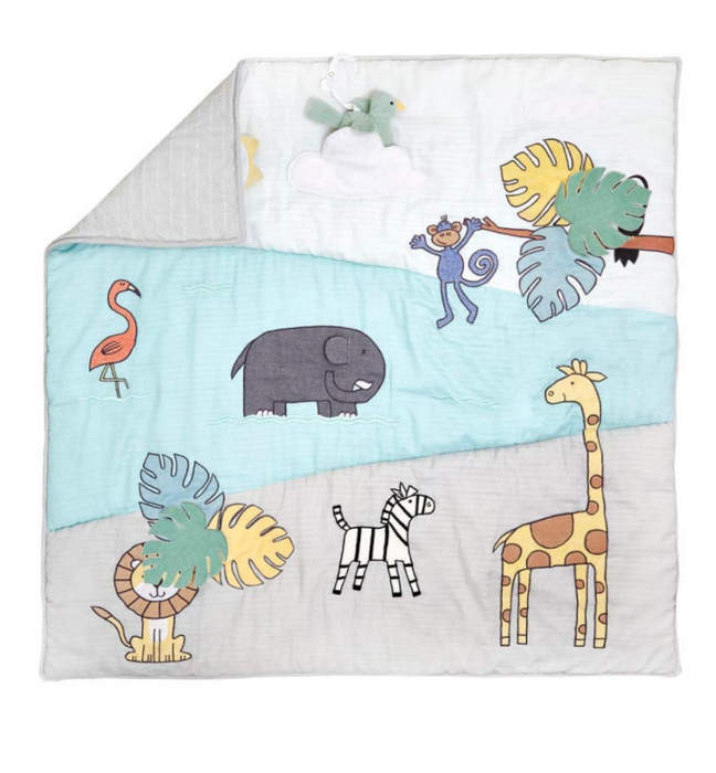 Aden + Anais Baby Bonding Playmat