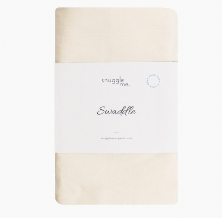 Snuggle Me Organic Swaddle Blanket