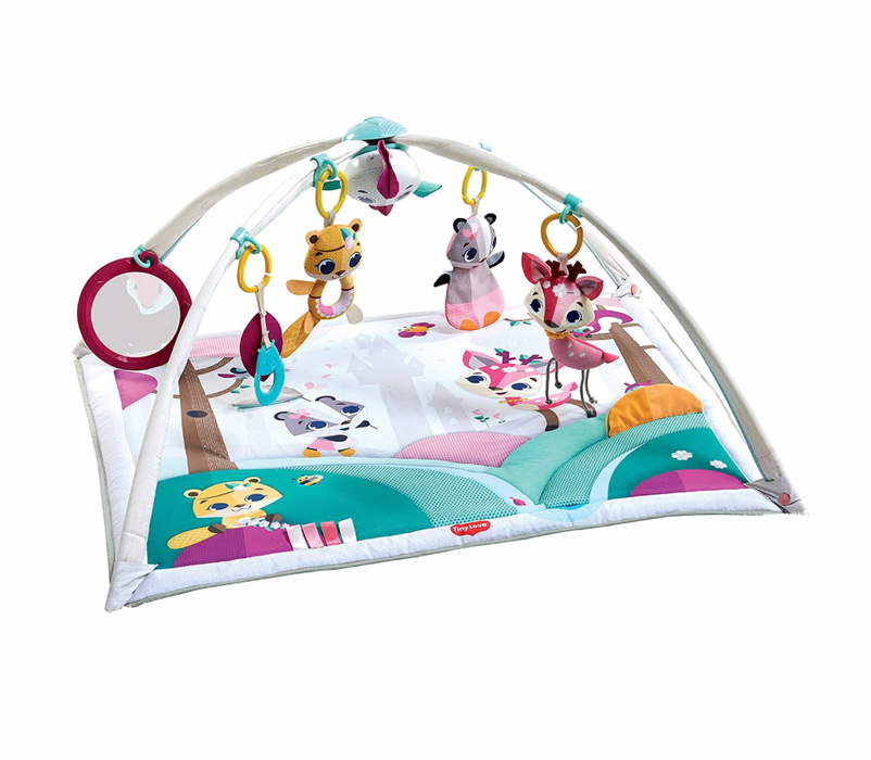 Tiny Love Gymini Super Deluxe Activity Playmat, Tiny Princess Tales