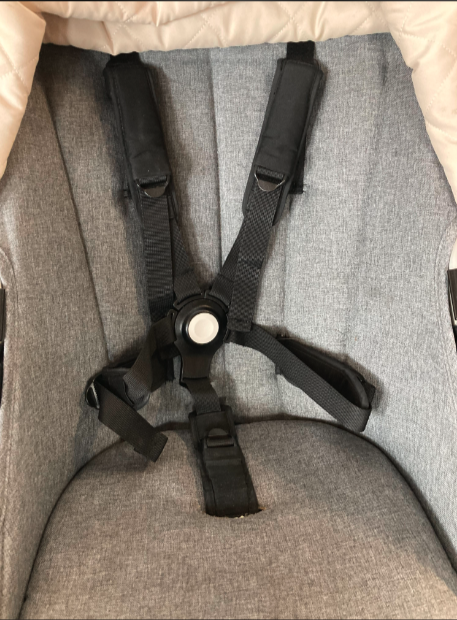 Bugaboo Cameleon3 Stroller, Grey Melange, 2016