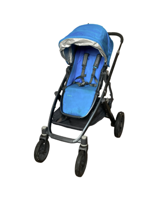 UPPAbaby VISTA Stroller, Georgie (Marine Blue), 2015