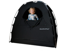 Shop SlumberPod 2.0 Sleep Canopy, Black Classic at GoodBuy Gear