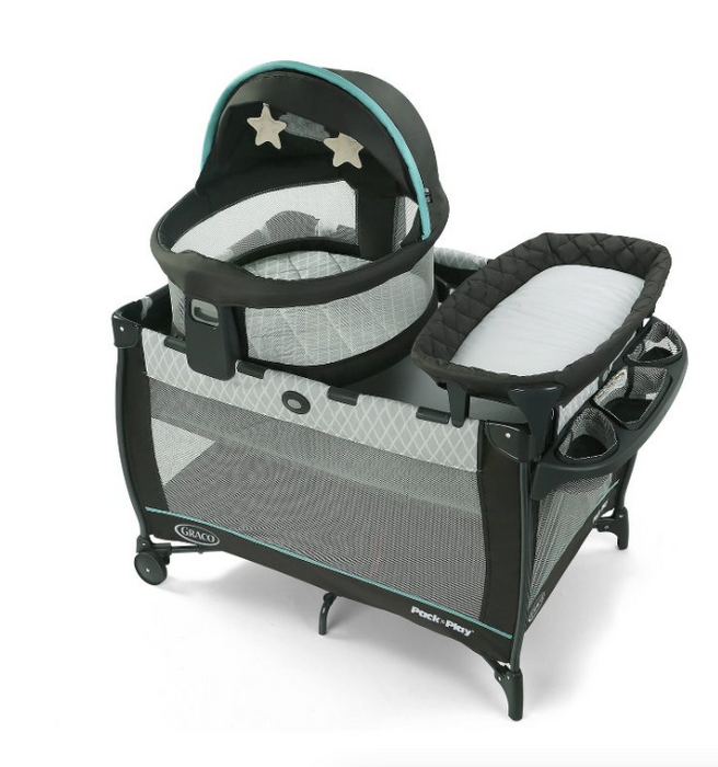 Shop Graco Pack 'n Play Travel Dome DLX Playard at GoodBuy Gear
