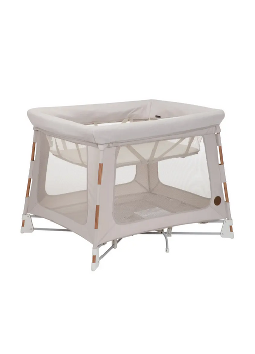 Shop Maxi-Cosi Swift Play Yard, Horizon Sand at GoodBuy Gear
