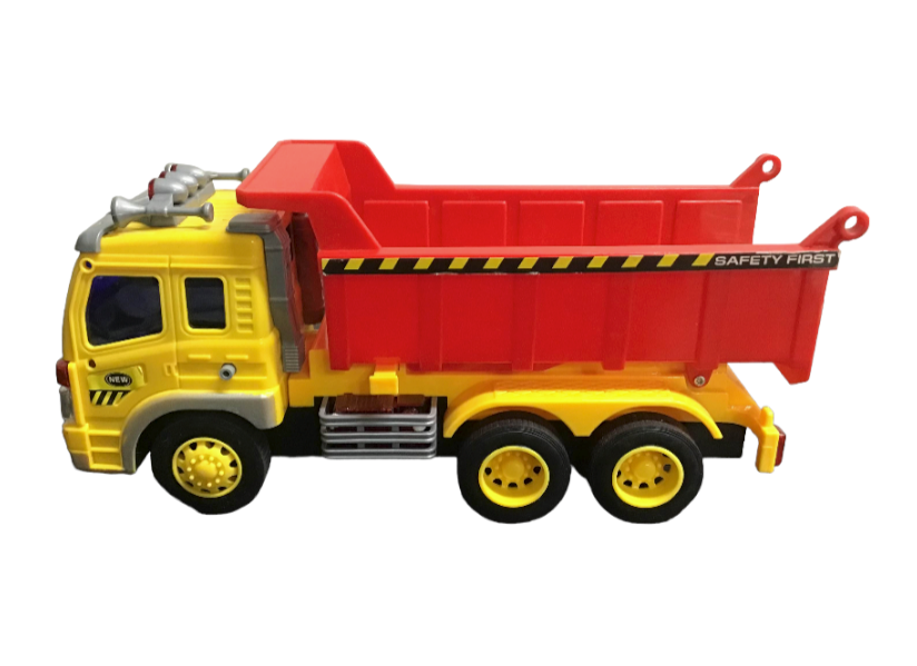 Maxx Action Construction Vehicle