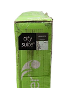 Shop Baby Jogger City Suite Multi-Level Playard, Graphite at GoodBuy Gear