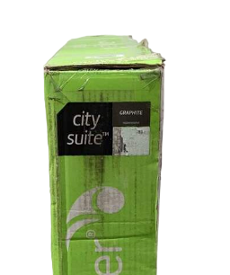 Shop Baby Jogger City Suite Multi-Level Playard, Graphite at GoodBuy Gear