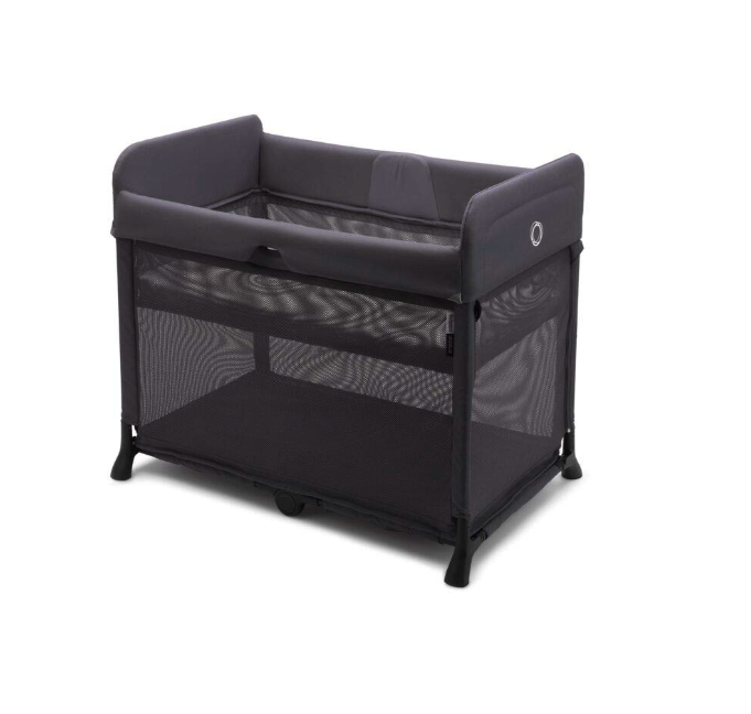 Shop Bugaboo Stardust Playard, Steel Blue at GoodBuy Gear