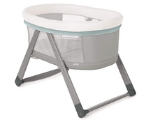 Shop Ingenuity Foldaway Rocking Wood Bassinet, Wallace at GoodBuy Gear
