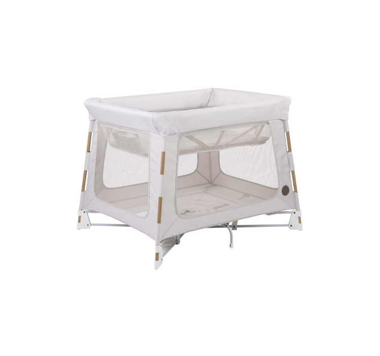 Shop Maxi-Cosi Swift Play Yard, Horizon Sand at GoodBuy Gear
