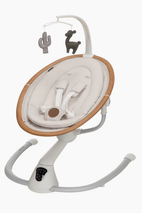 Shop Maxi-Cosi Cassia Swing, Horizon Sand at GoodBuy Gear