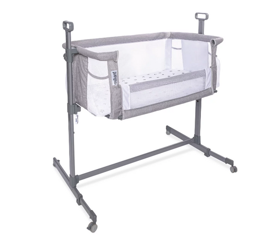 Shop Milliard Bedside Sleeper Bassinet at GoodBuy Gear