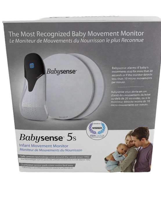 Shop Babysense 5s Infant Movement Monitor at GoodBuy Gear