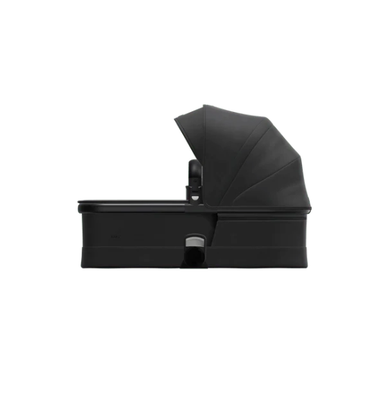 joolz hub cocoon vs bassinet Joolz Hub+ Bassinet Carry Cot, Brilliant Black