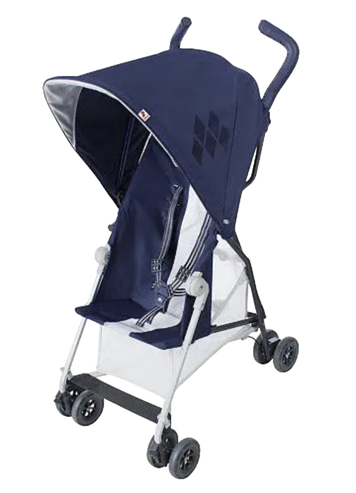 MacLaren Mark II Stroller, Midnight Blue