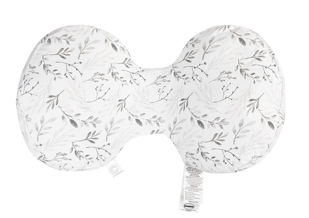 Boppy Side Sleeper Pregnancy Pillow