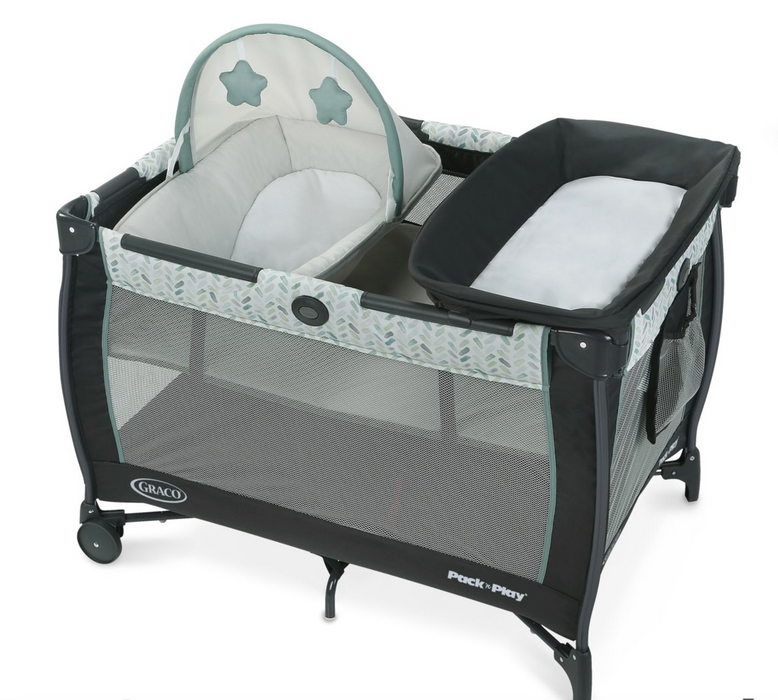 Graco Pack 'n Play Care Suite, Birch