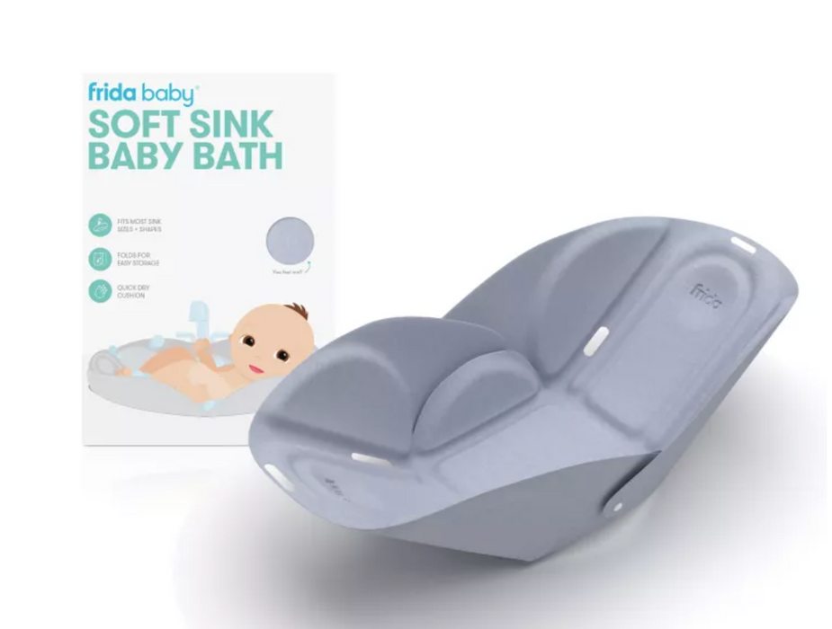 FridaBaby Soft Sink Baby Bath Tub