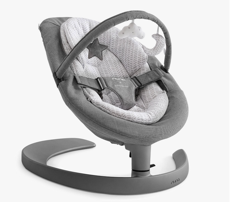 Nuna LEAF Grow Seat, Frost