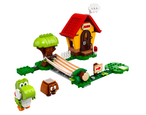 LEGO Super Mario Mario s House Yoshi Expansion Set