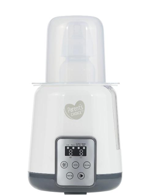 Shop Parent's ChoiBottle Warmer And Sterilizer at GoodBuy Gear