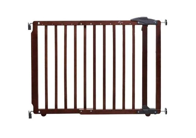 Dreambaby Nottingham 2 In 1 Gro Gate, Cherry