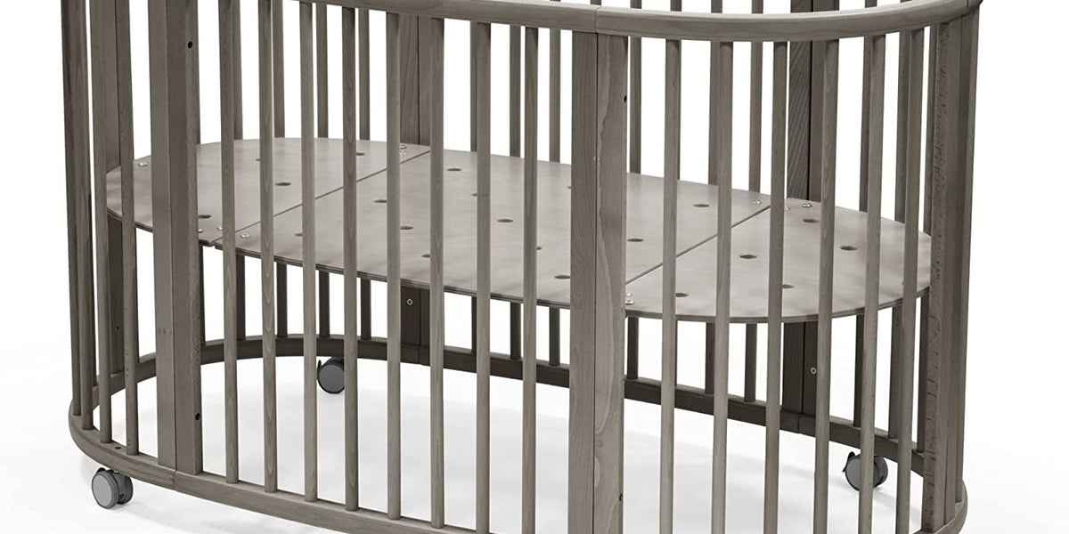 Stokke Sleepi Crib, Hazy Grey