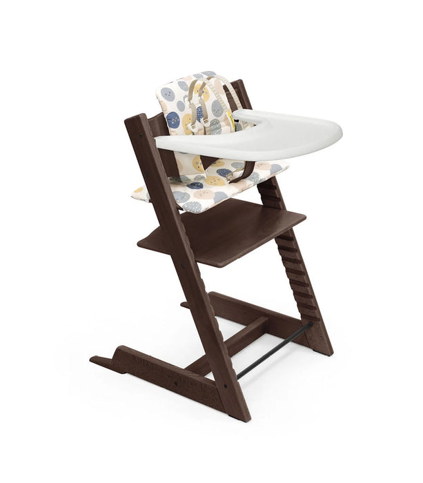 Stokke Tripp Trapp Complete High Chair, Walnut, Soul System