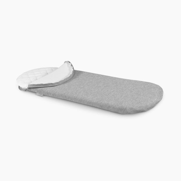 UPPAbaby Bassinet Mattress Cover, Grey