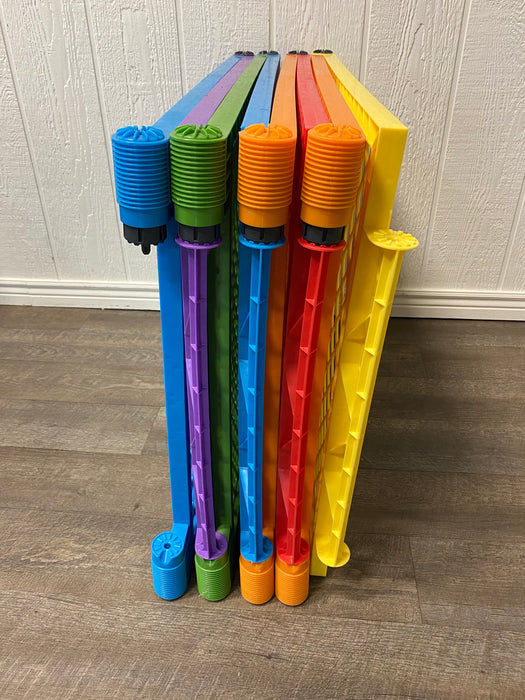 North States Superyard Colorplay, 8 Panel