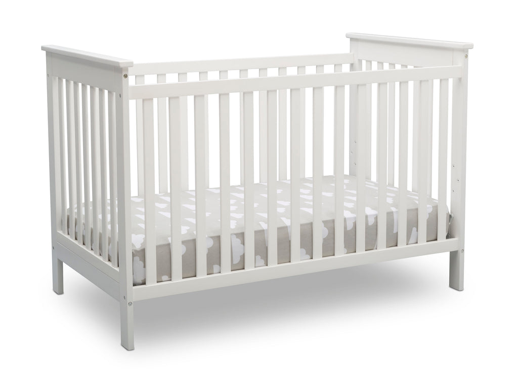 Delta Children Adley 3-in-1 Crib