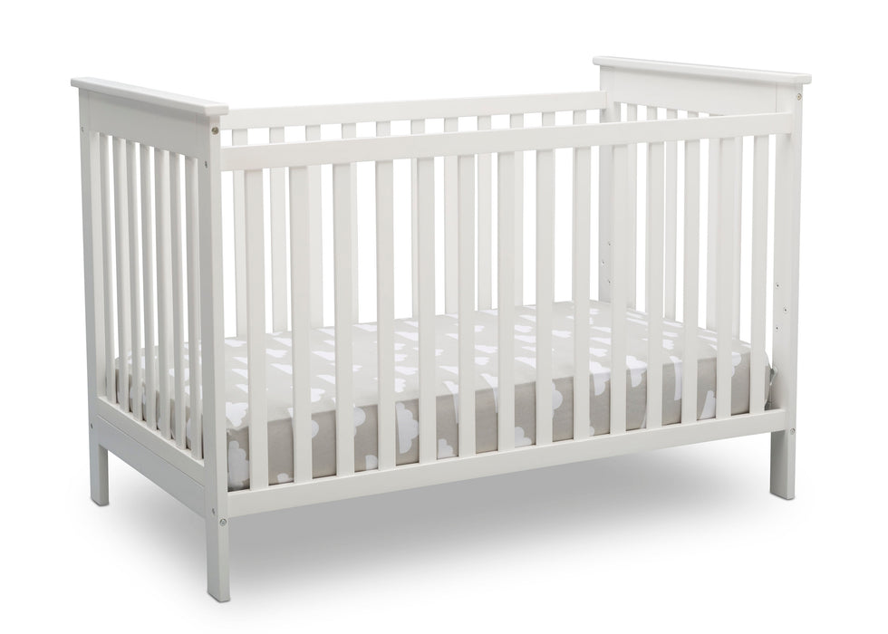 Delta Children Adley 3-in-1 Crib