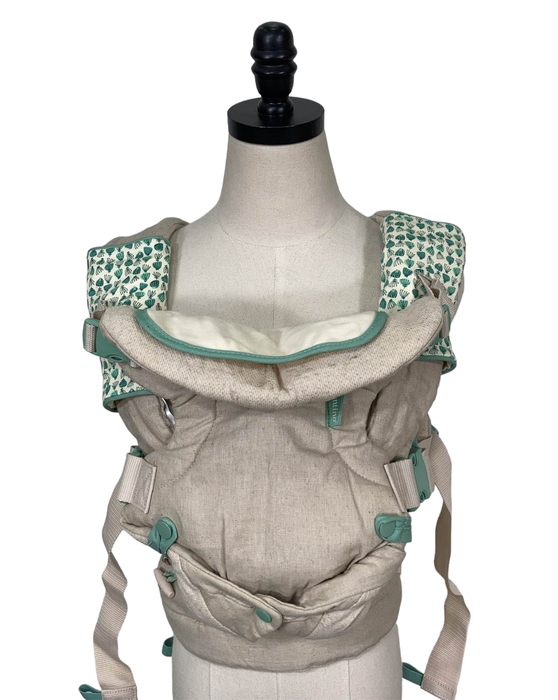 secondhand Infantino Flip 4-in-1 Convertible Carrier, Nature and Nurture