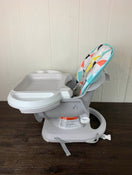 secondhand Fisher Price Space Saver High Chair