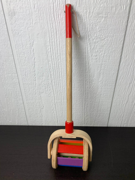 used Plan Toys Walk ‘n Roll