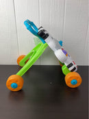 secondhand Fisher Price Learn With Me Zebra Walker